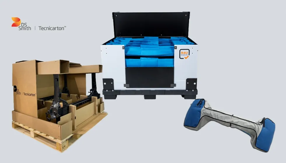DS Smith Unveils Innovative Industrial Packaging Solutions for Automotive Sector in Morocco