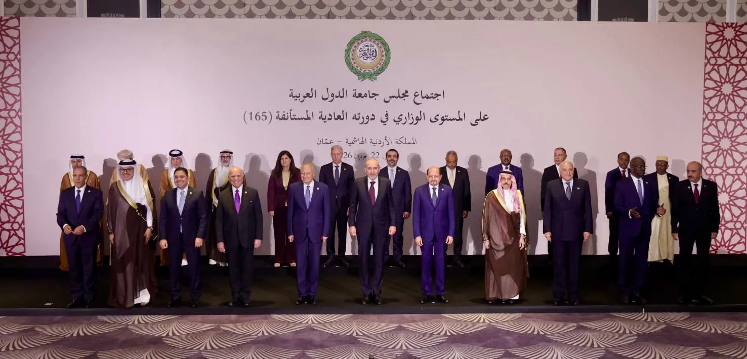 Morocco Resumes Participation in the 165th Session of the Arab League Council in Amman