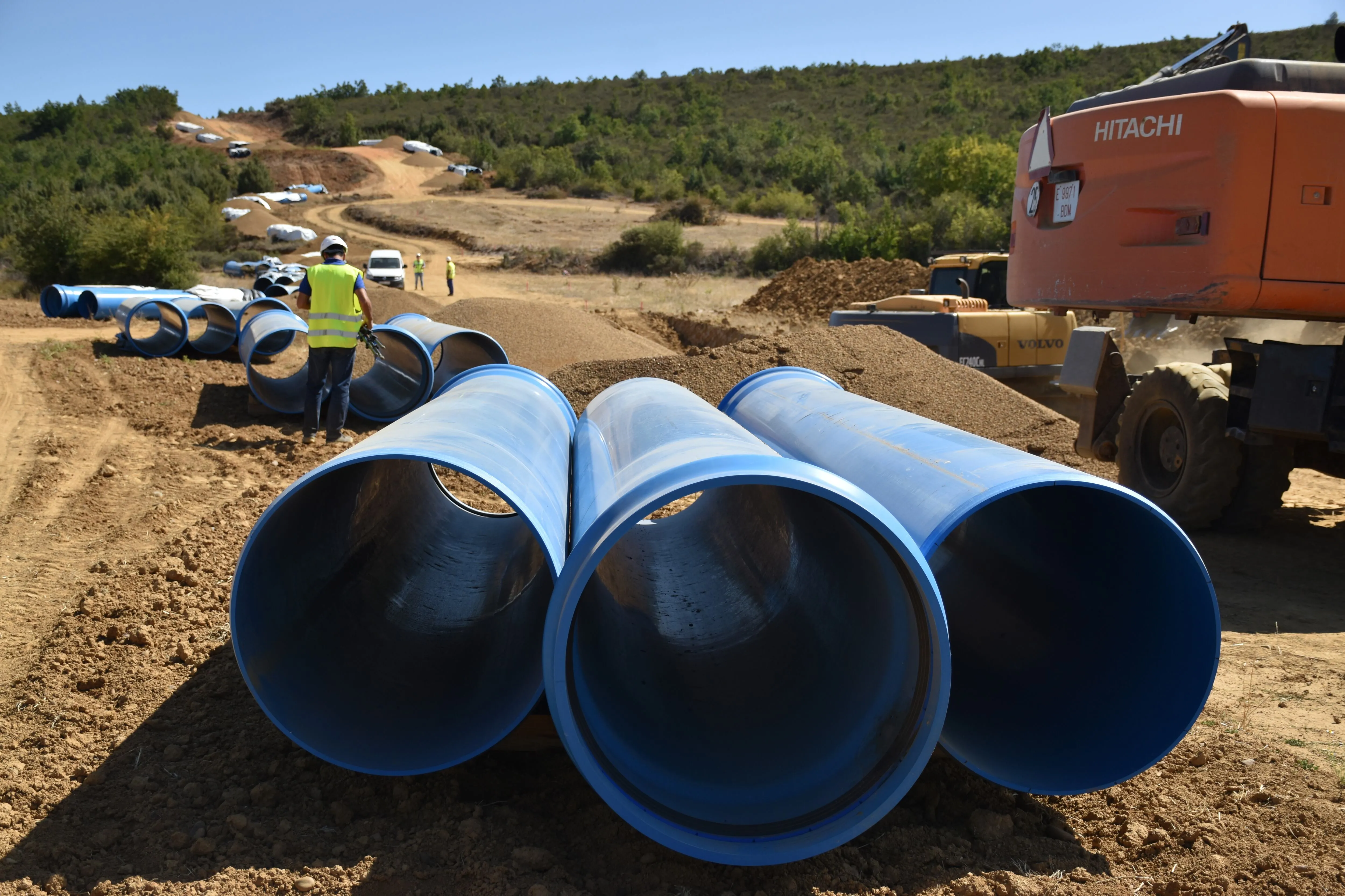 Restoration of the Idriss I Dam Water Supply in Fez Following Recent Disruptions
