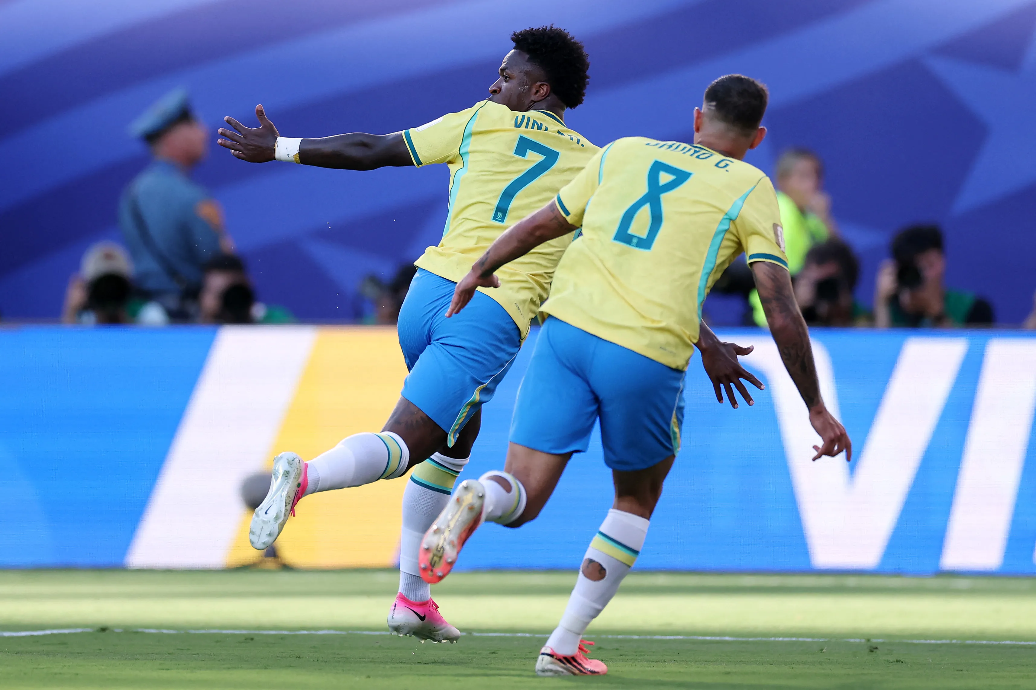 Experience All 104 Matches of the World Cup Live in Ultra-HD with MagentaTV