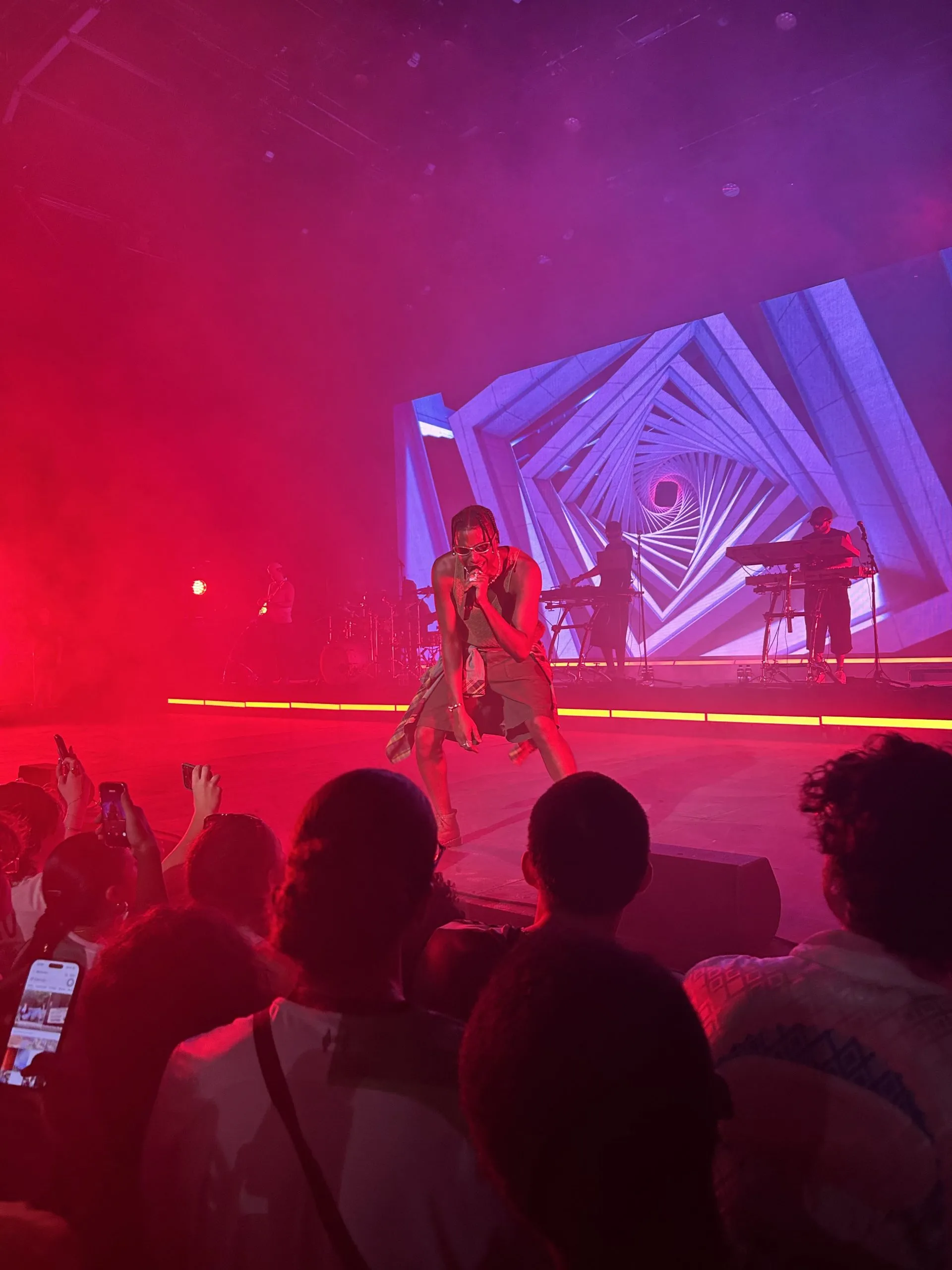 A Night of Hip-Hop Magic at the Nuits de Fourvière