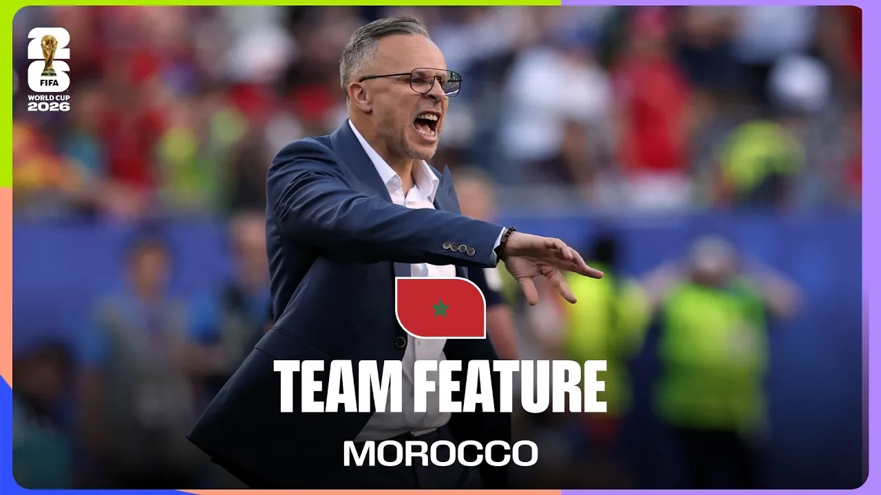 Mohamed Ouahbi: Setting High Standards for Moroccan Football