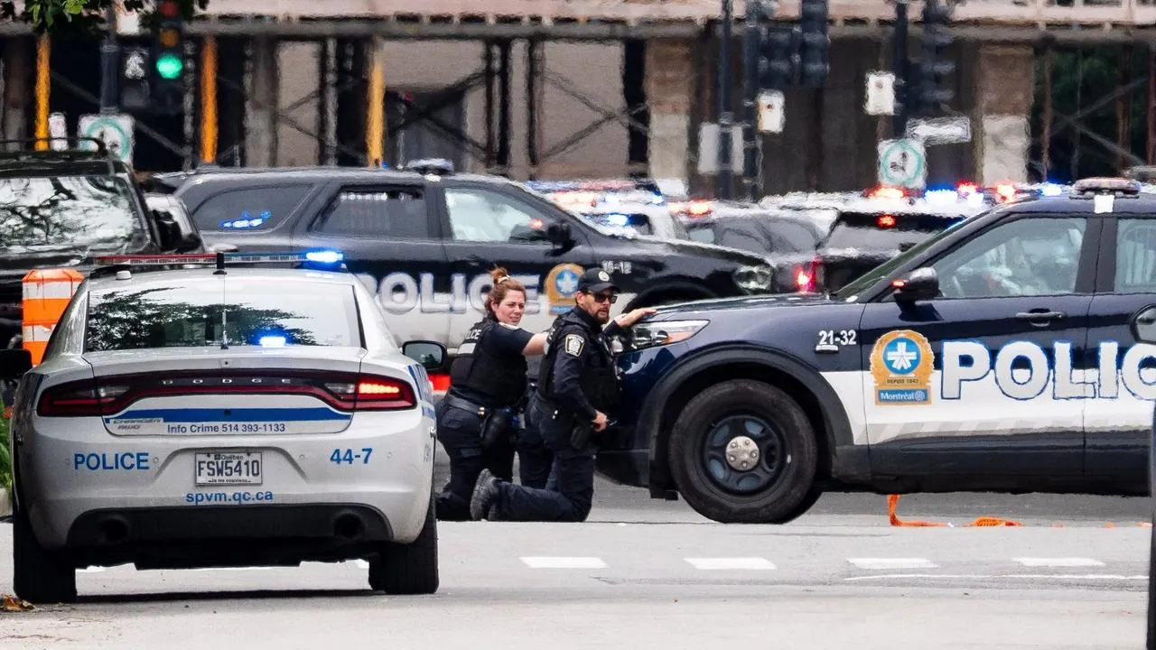 Tragic Shooting in Montreal Claims Three Lives