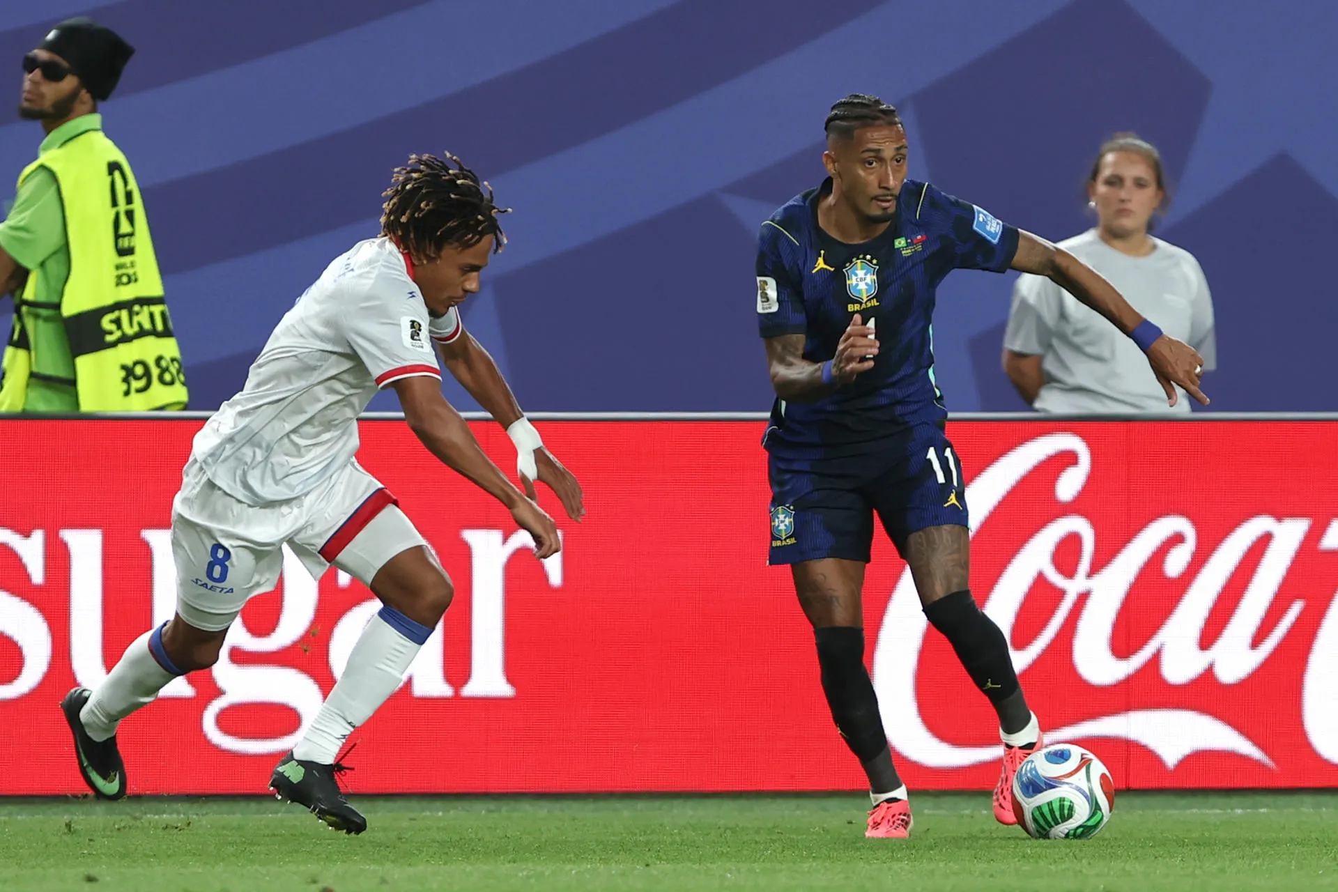 Brazil Aims for Group C Supremacy Against Scotland in Crucial Clash