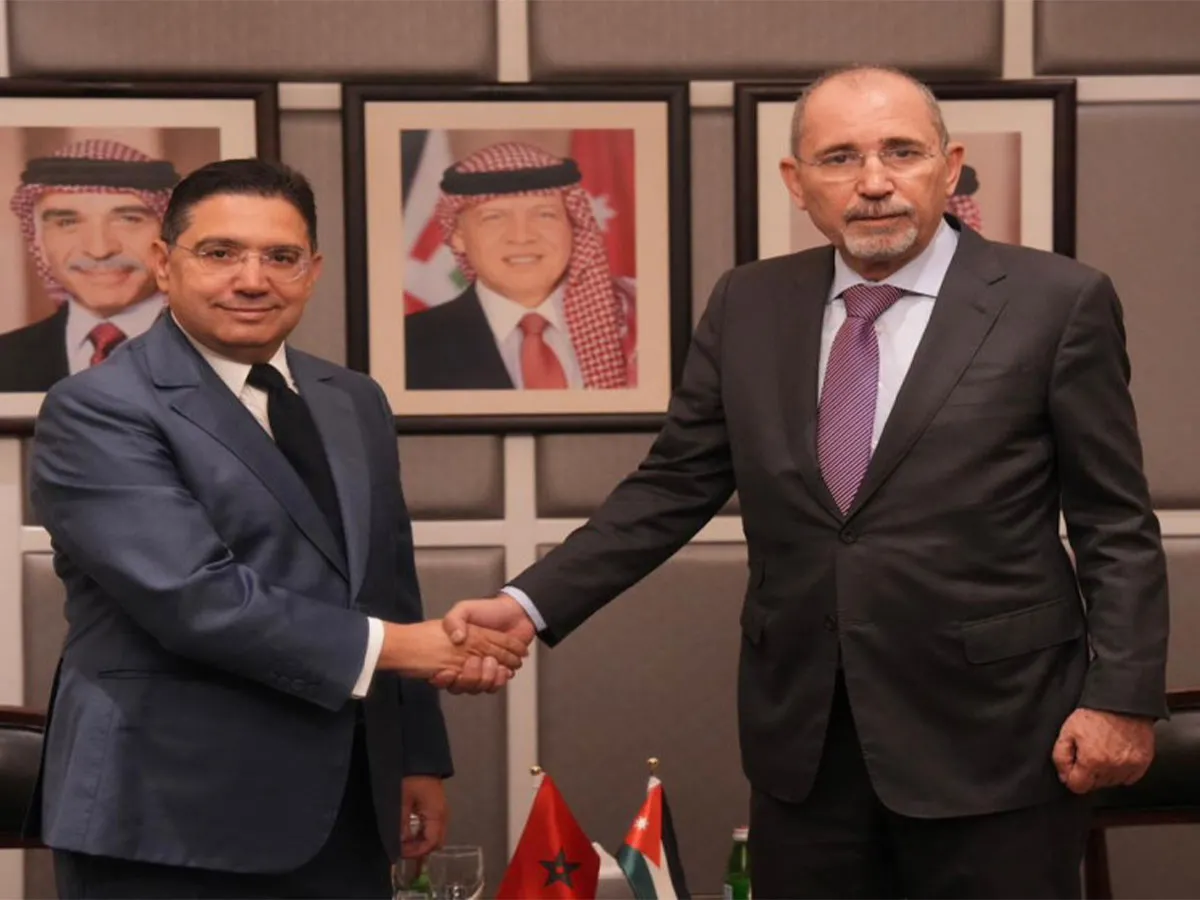 Jordan and Morocco Collaborate for Regional Stability