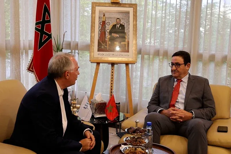 Morocco's Commitment to Railway Development and Sustainability