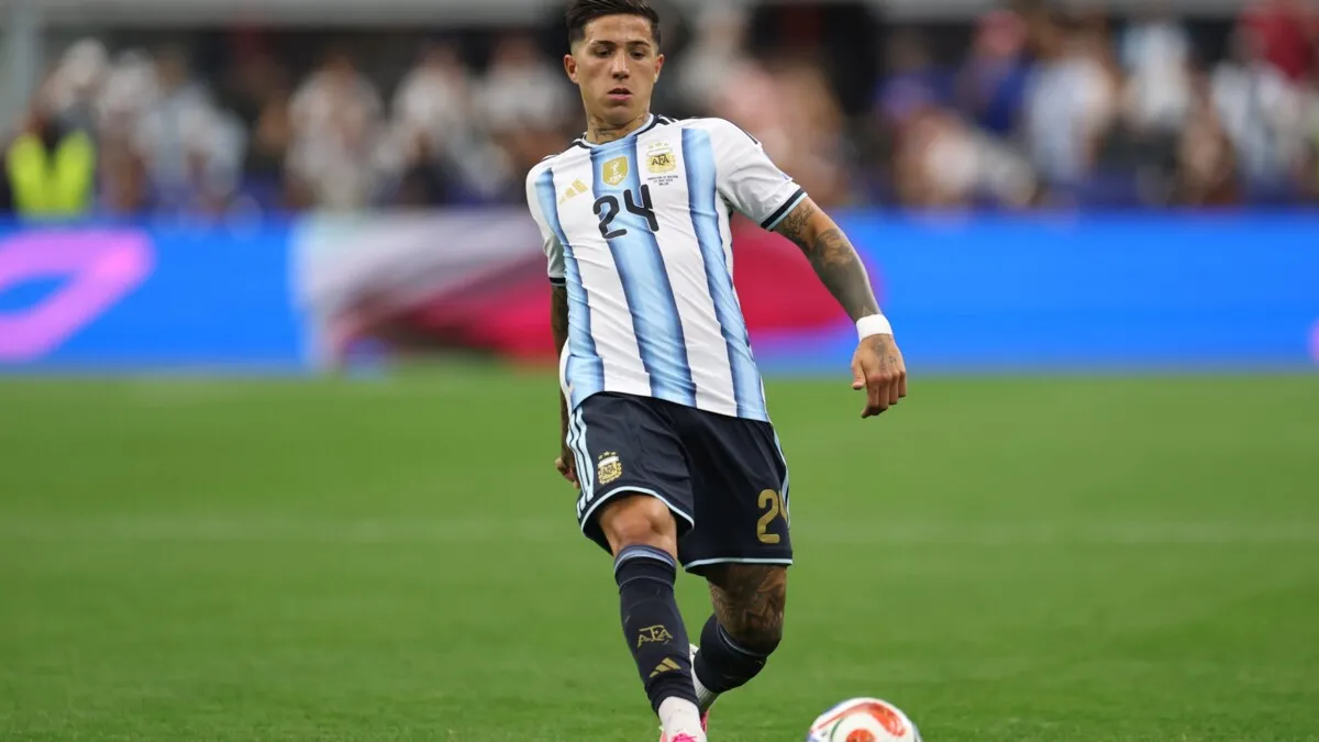 Real Madrid's Pursuit of Enzo Fernandez Intensifies Amid Transfer Speculations