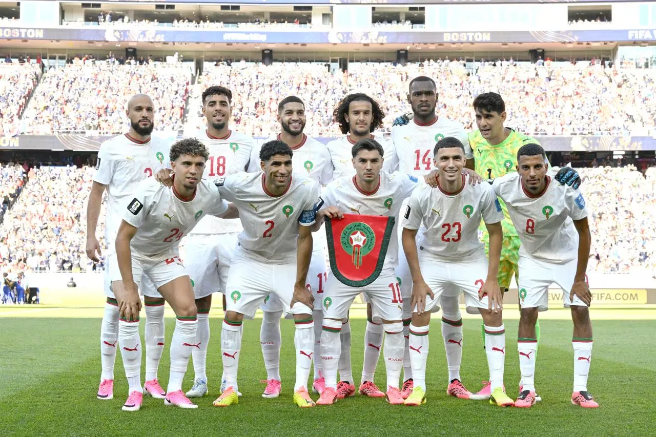 Morocco vs Haiti: Predicted Lineup for the Atlas Lions with Planned Changes