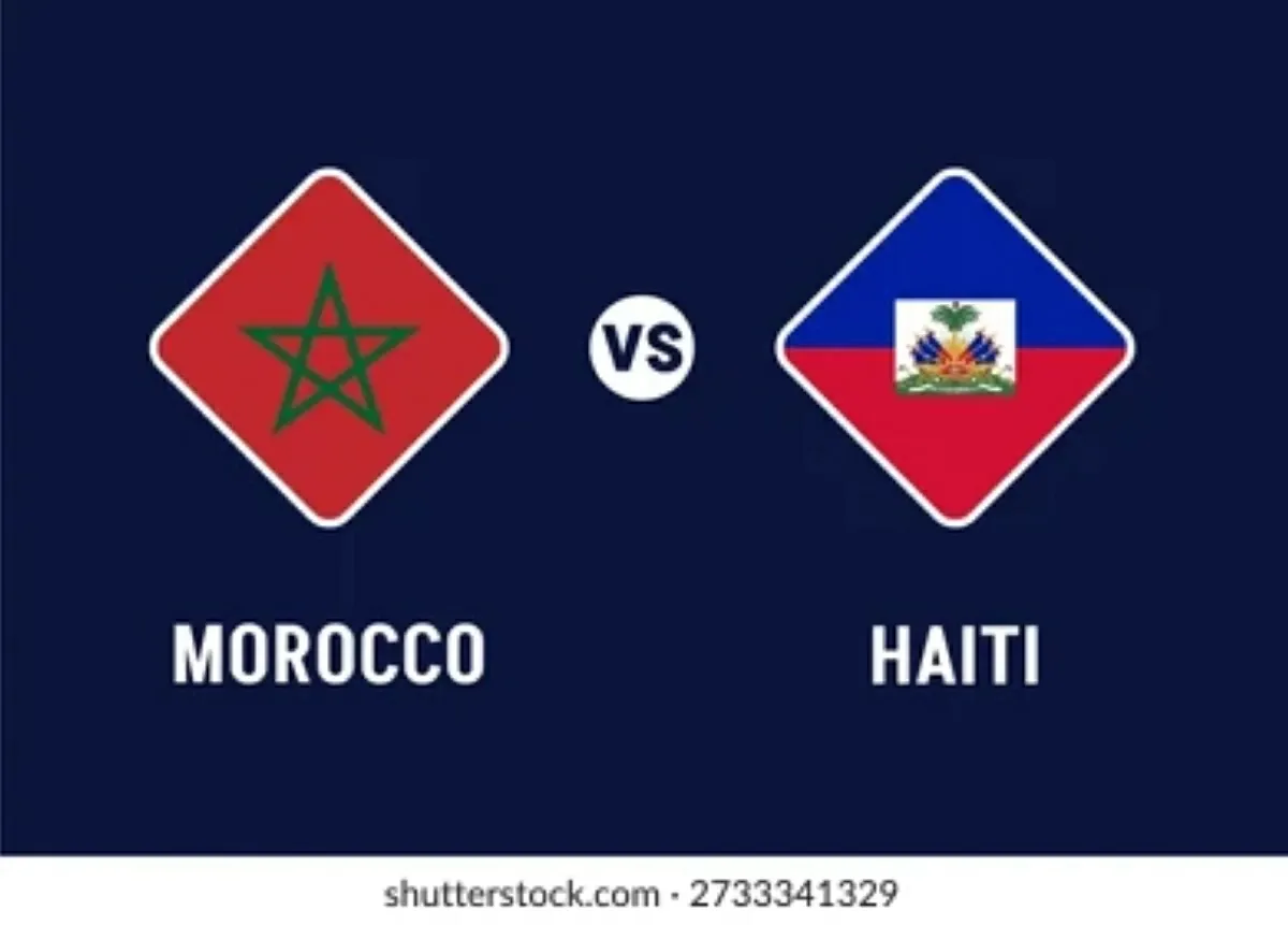 Live Broadcast Schedule for Morocco vs Haiti in the 2026 World Cup