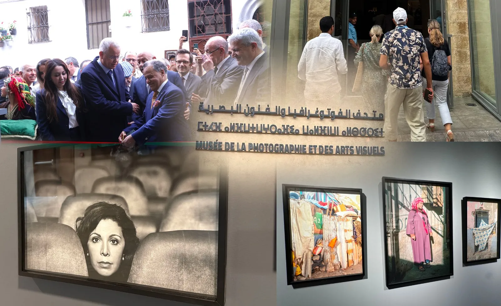 A New Cultural Beacon: The Inauguration of Casablanca's Photography Museum