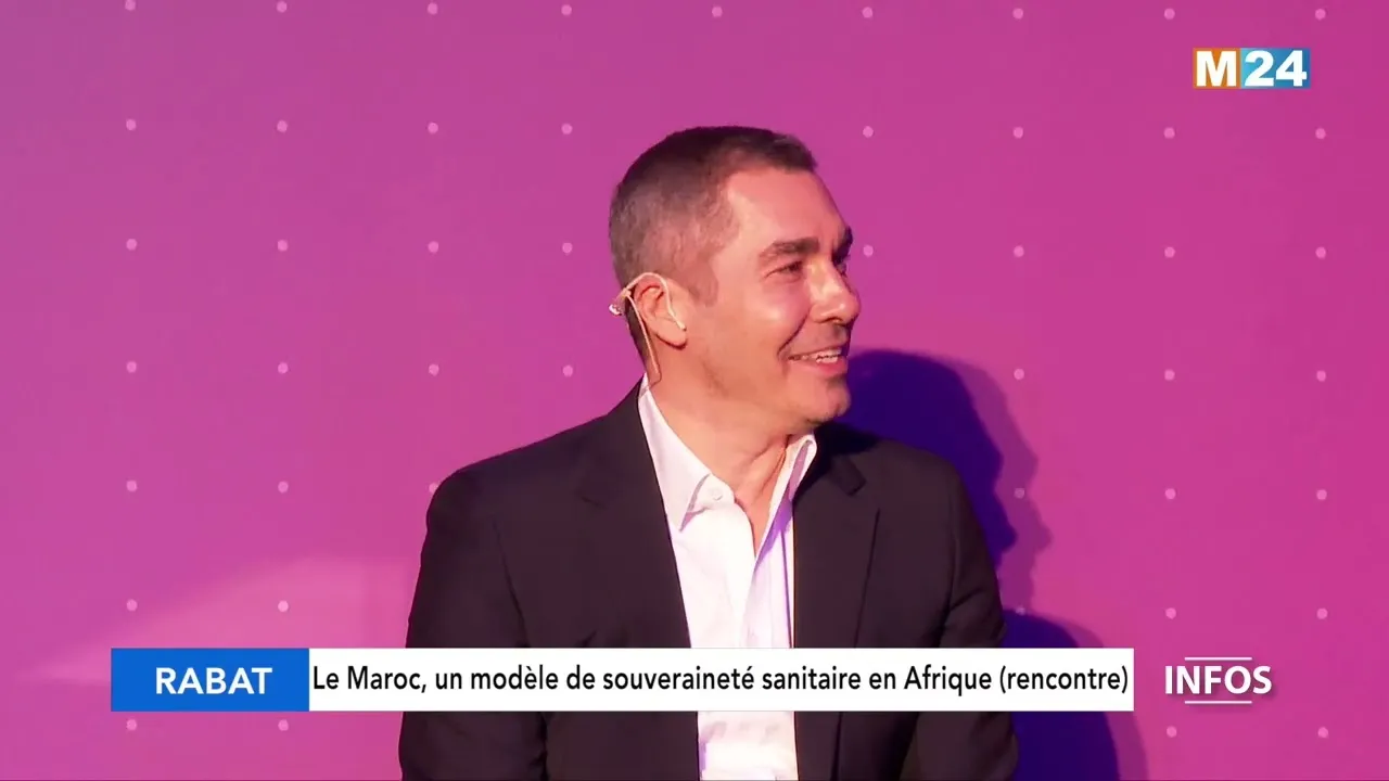 Morocco: A Model of Health Sovereignty in Africa