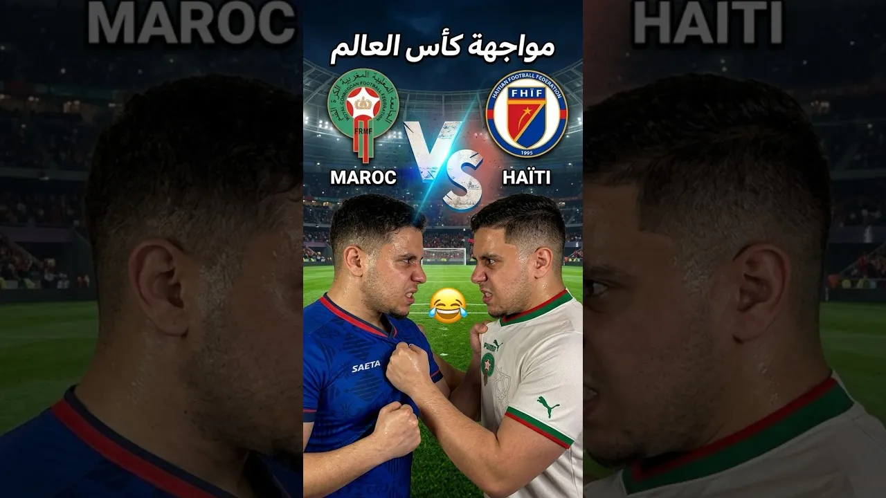 Exciting Showdown: Morocco Takes on Haiti in World Cup Clash