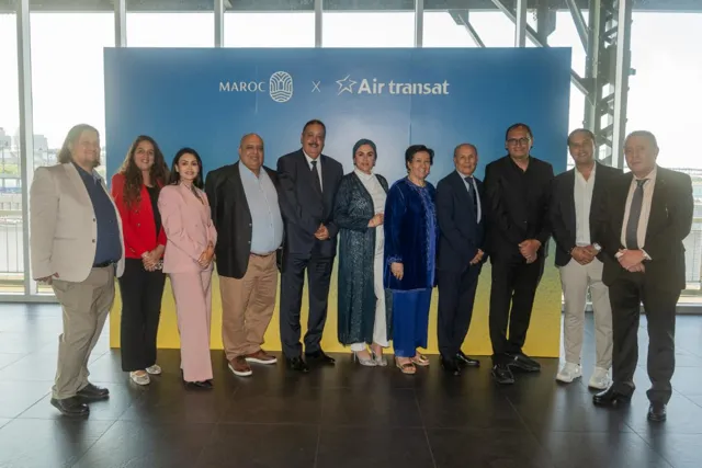 Air Transat Launches Non-Stop Flights from Montreal to Agadir