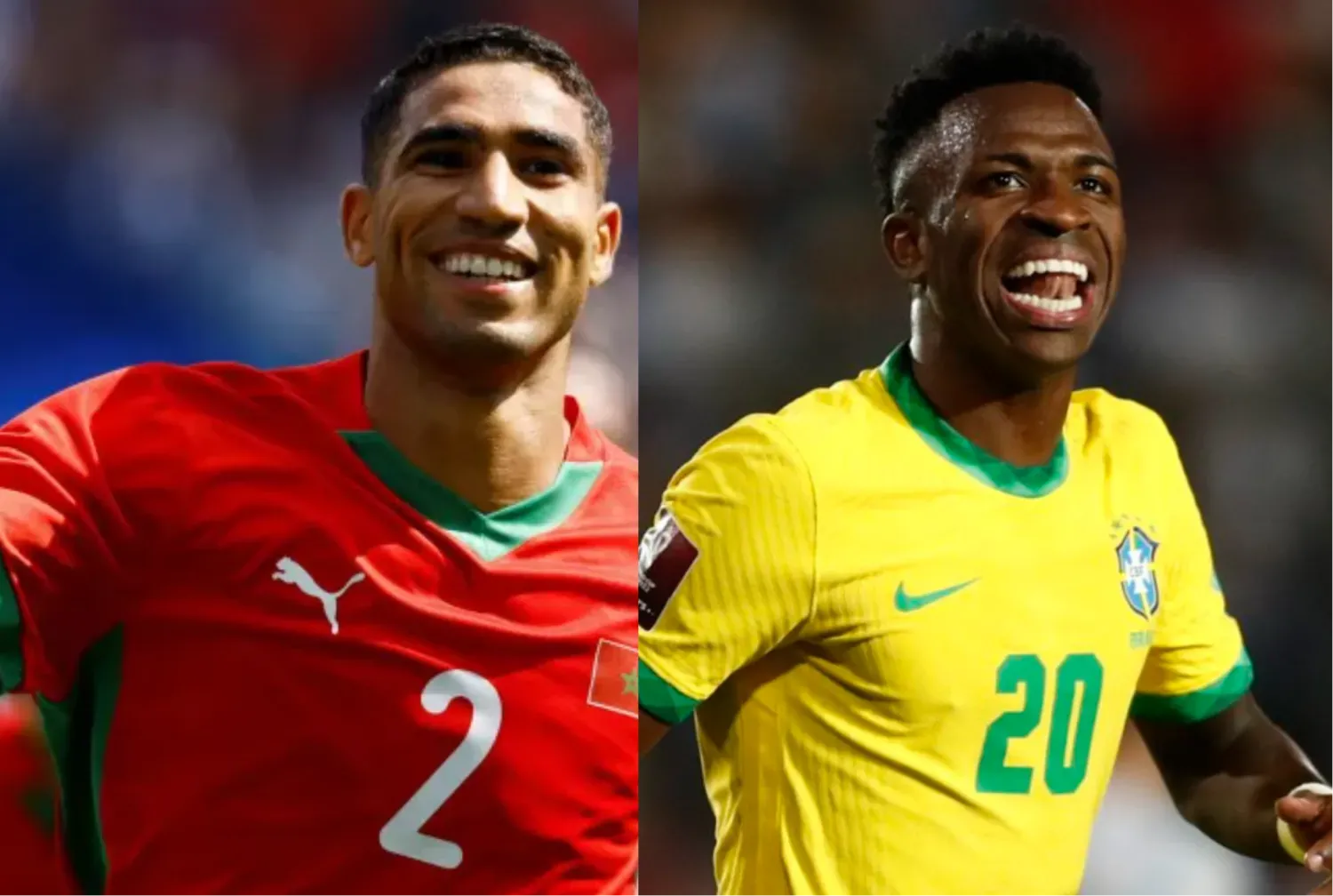 Brazil and Morocco: A New Chapter Ahead of World Cup 2026