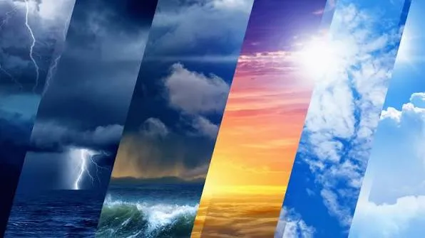 Expected Weather Conditions: Low and High Temperatures for Tomorrow