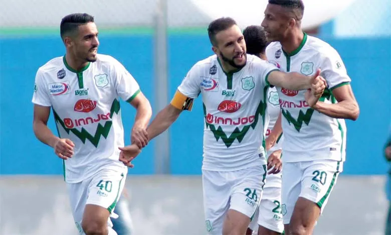Exciting Clash: Moroccan League Showdown Between Fes and Difaâ El Jadidi
