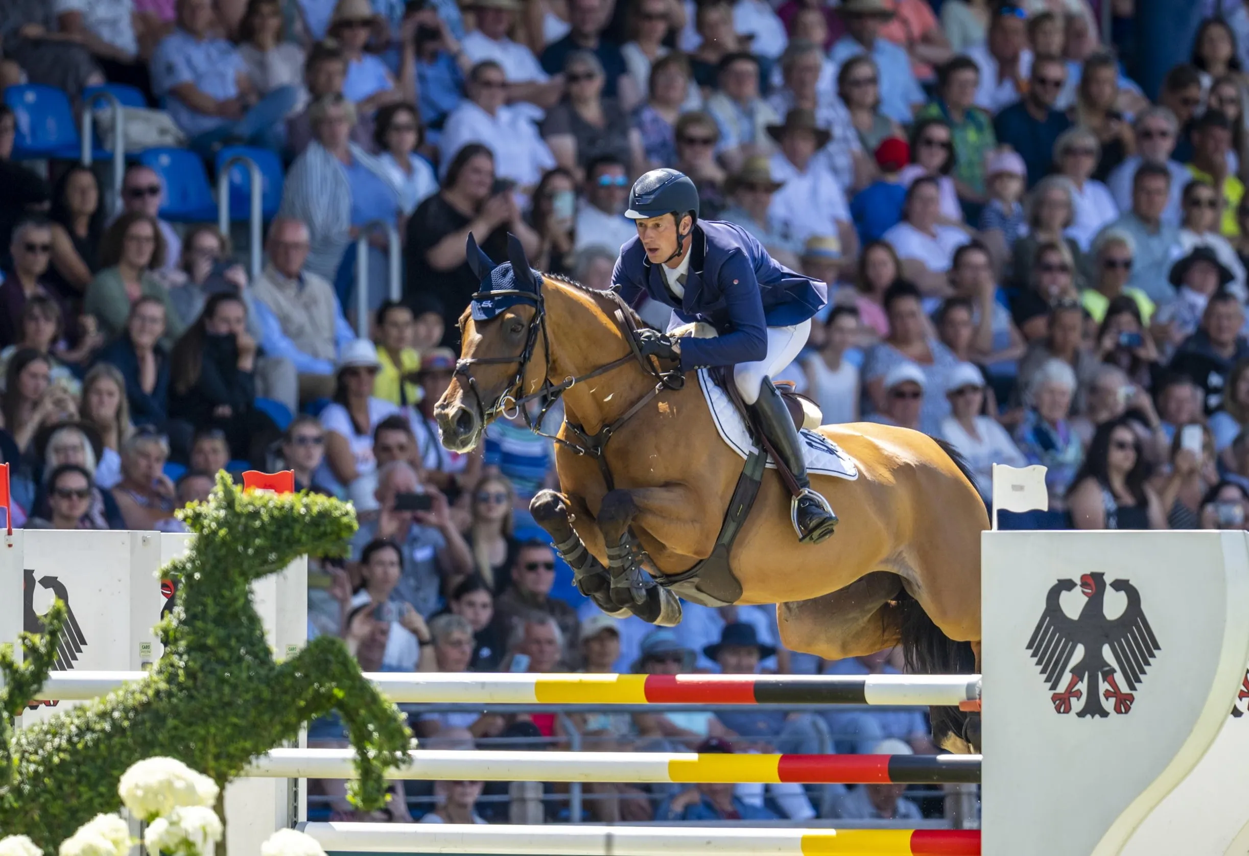 Captivating Moments from June 16: Equestrian Arts and Global Events