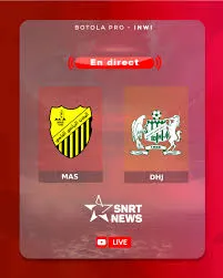 Exciting Match Preview: FUS Rabat vs DHJ - Date and Results