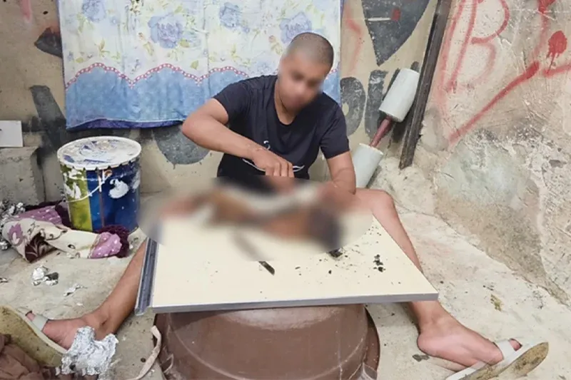 Controversial Moroccan YouTuber Jailed for Disturbing Dog Cooking Video