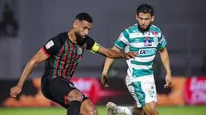 Royal Army Takes the Lead in Morocco's Professional Football League
