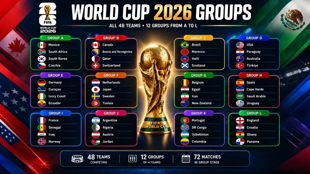 World Cup 2026: Insights into Day 14 Matches and Group Dynamics